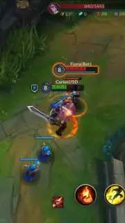 League of Legends: Wild Rift скриншот 13