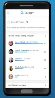 CocoSpy скриншот 5