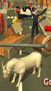 Goat Unlimited скриншот 4