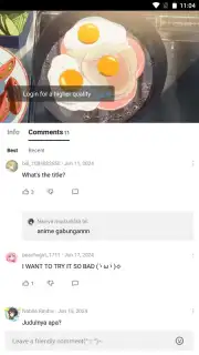 bilibili скриншот 7