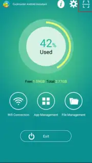 Coolmuster Android Assistant скриншот 1