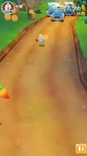 Runaway Rabbit: Usavich скриншот 3