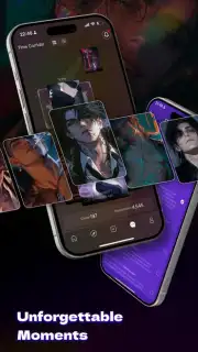 Tipsy Chat: Live Your Story скриншот 3