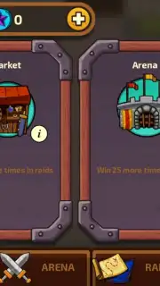 Raid Heroes: Sword and Magic скриншот 14