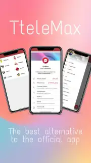 Telegram Max скриншот 5