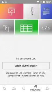 Upthere Home скриншот 9