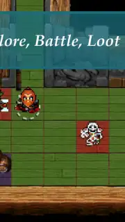 Dungeon Quest скриншот 5
