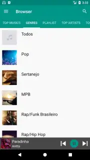 Whatlisten скриншот 5