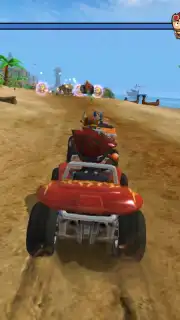 Beach Buggy Racing скриншот 6