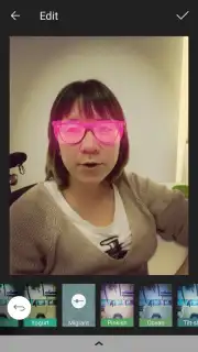 POMELO Camera скриншот 3