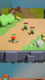 Pocket Quest скриншот 3