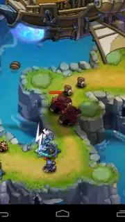 Magic Rush: Heroes скриншот 7