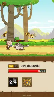 Postknight скриншот 8
