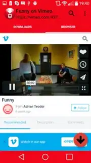 Super Downloader скриншот 2