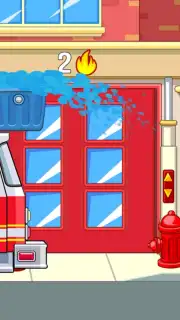 My Town : Firestation Free скриншот 7