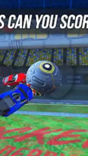 Rocket Soccer Derby скриншот 2