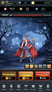 Monster Warlord скриншот 4