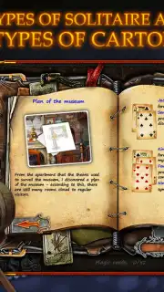 Solitaire Mystery скриншот 13