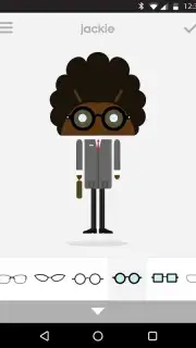 Androidify скриншот 2