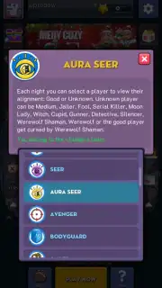 Werewolf Online скриншот 4