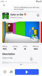 Roblox скриншот 18