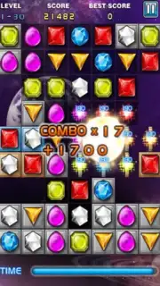 Jewel Star скриншот 3