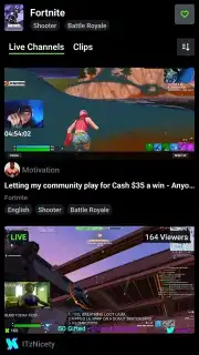 Kick: Live Streaming скриншот 16