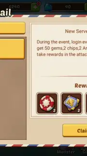 Idle Heroes скриншот 10