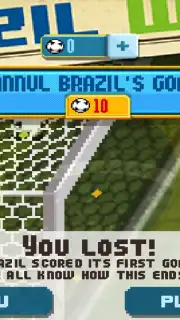 Pixel Cup Soccer скриншот 4