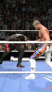 WWE 2K25 скриншот 4