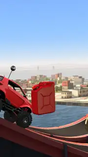 MMX Hill Climb скриншот 3