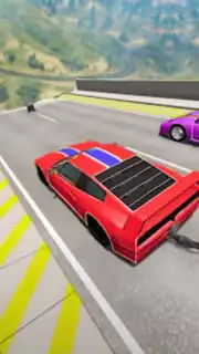 Chained Cars скриншот 1