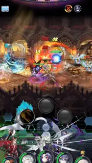 Chrono Astrea скриншот 9