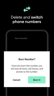 Burner скриншот 1