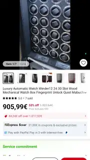 AliExpress скриншот 2