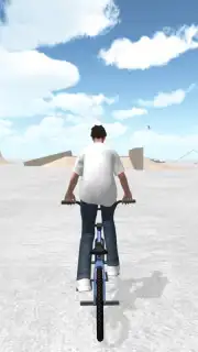 BMX Space скриншот 9