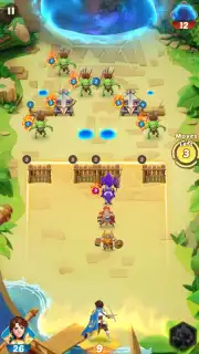 Kingdom Saga скриншот 8