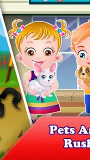 Baby Hazel Pet Hospital скриншот 6