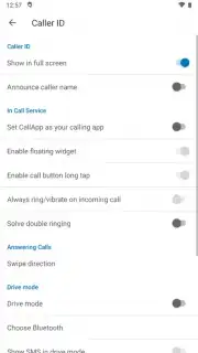 CallApp: Caller ID & Block скриншот 2