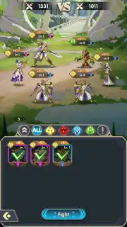 Mythic Heroes скриншот 8