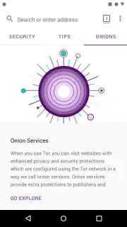 Tor Browser Alpha скриншот 6