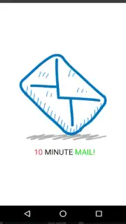 10 Minute Mail скриншот 6
