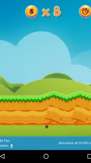 Jungle Mario скриншот 6