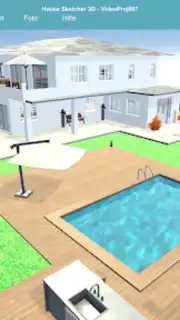 HOUSE SKETCHER | 3D FLOOR PLAN скриншот 4