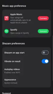 Shazam скриншот 11