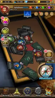 Triple Fantasy скриншот 6