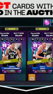 NBA 2K25 MyTEAM скриншот 8