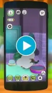 My Talking Elly - Virtual Pet скриншот 1