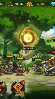 Seven Guardians скриншот 9