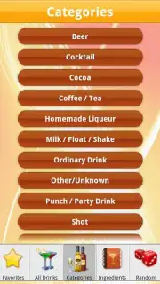 8,500 Drink Recipes Free скриншот 12